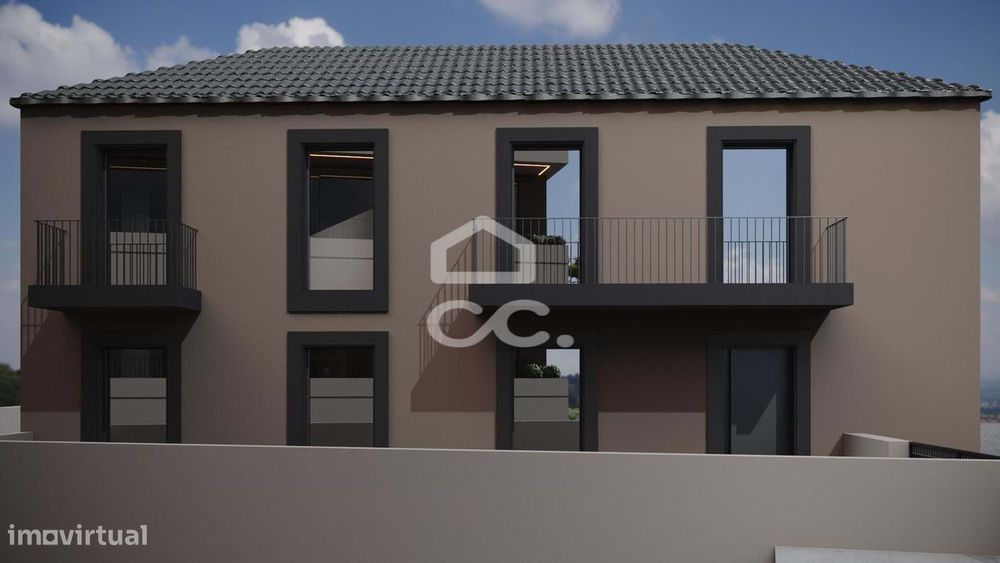 Moradia T3 em condomínio privado, Paços de Ferreira