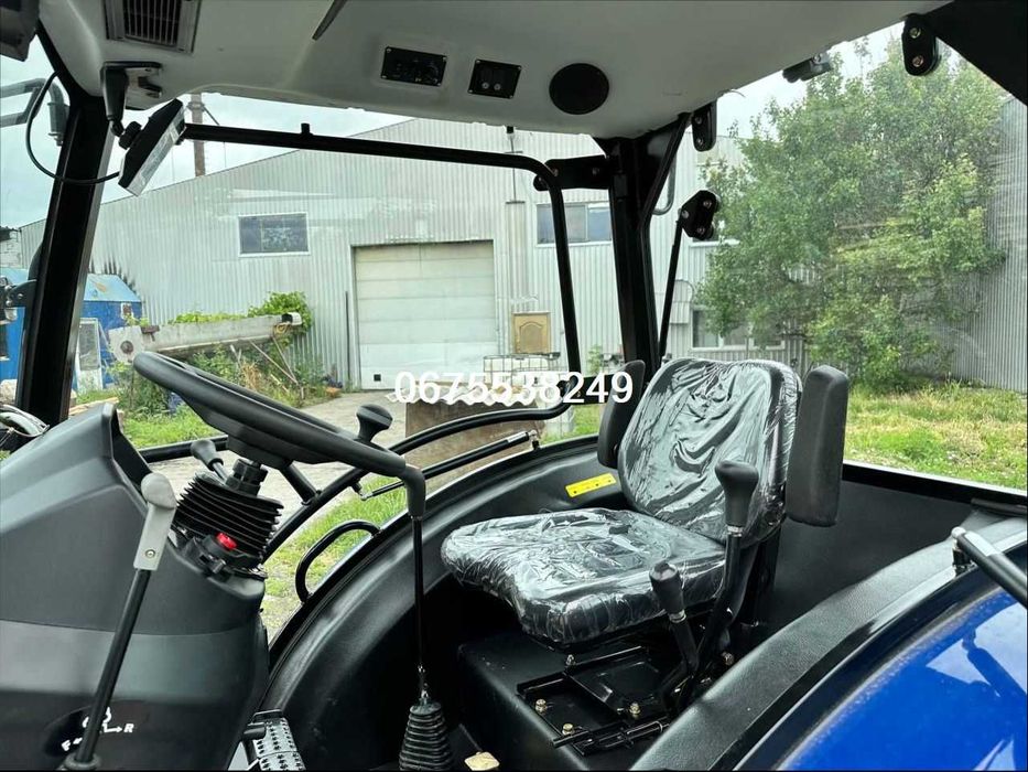 Трактор ДТЗ 504 KKU/Примусова/50кс/Безкоштовно Доставимо по УКРАЇНІ!