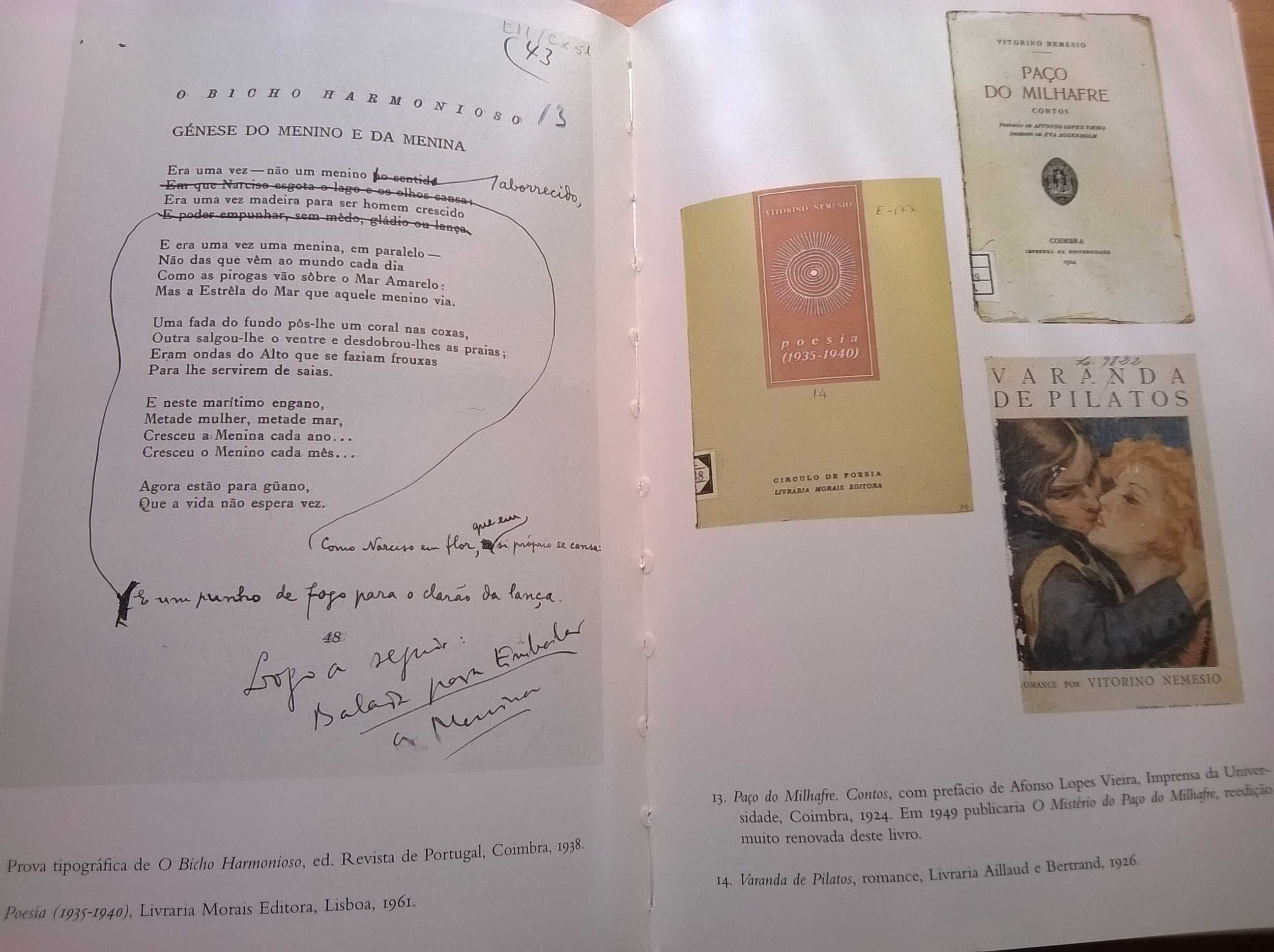 Vitorino Nemésio, Vinte Anos Depois - Ponta Delgada, 1998