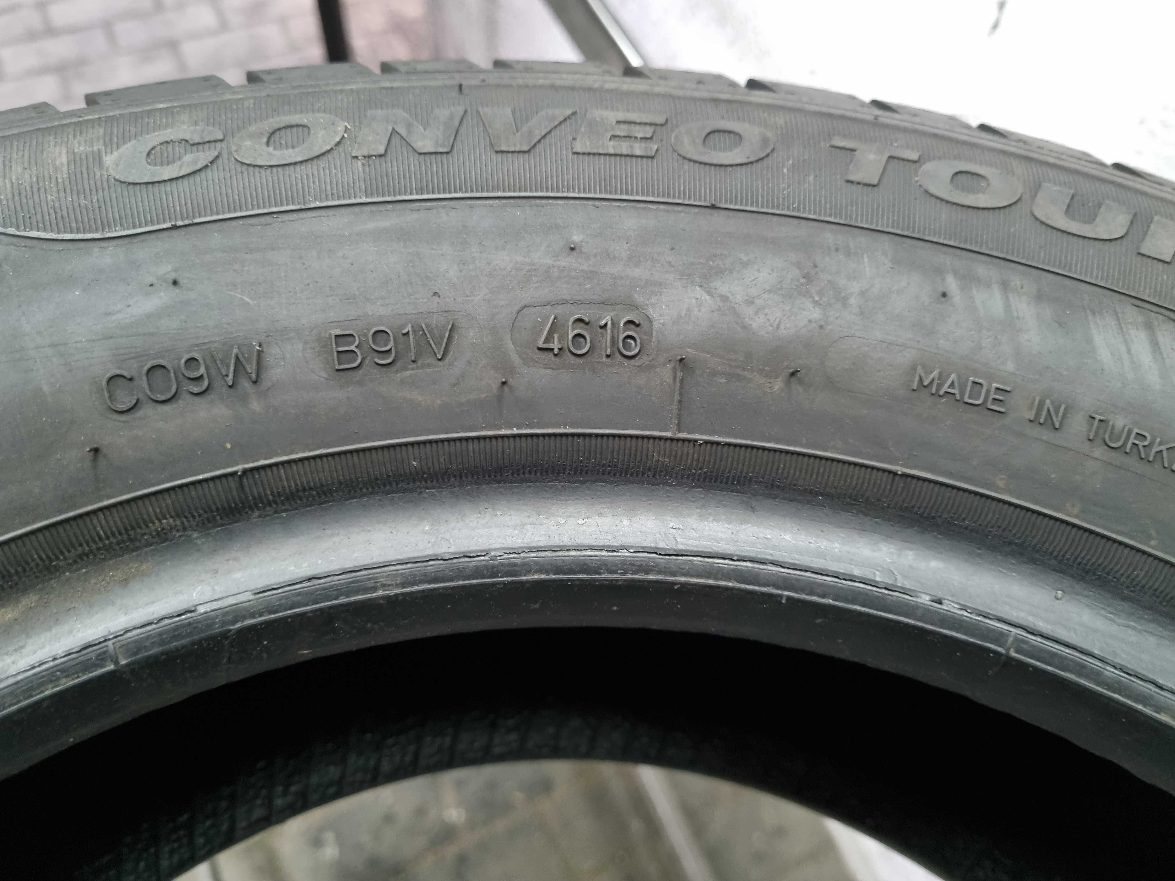 195/70/15C 104/102S Fulda Conveo Tour 2 Dot.4616R