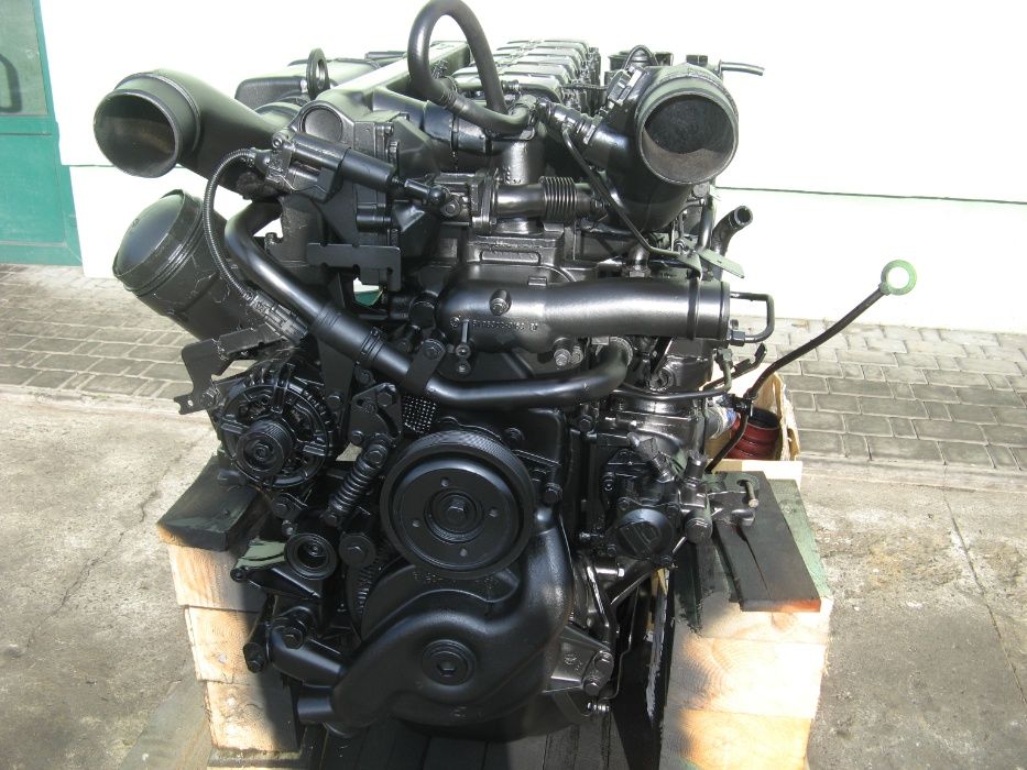 Silnik Hanomag 962 / 963 / 964 D944T D963 D964T  naprawa  remont