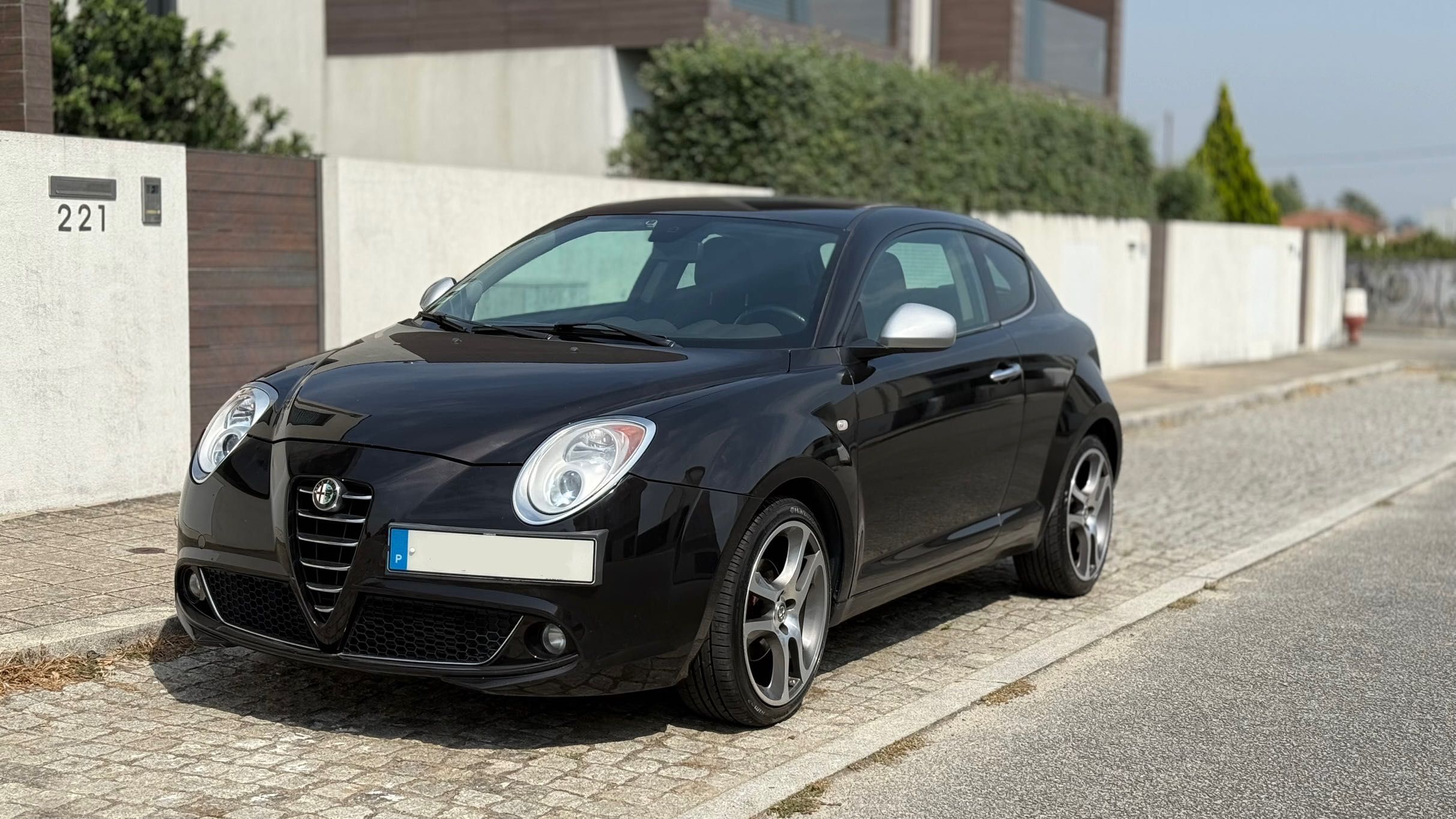 Alfa Romeo MiTo 1.6 JTD Distinctive (Histórico de manutenção completo)
