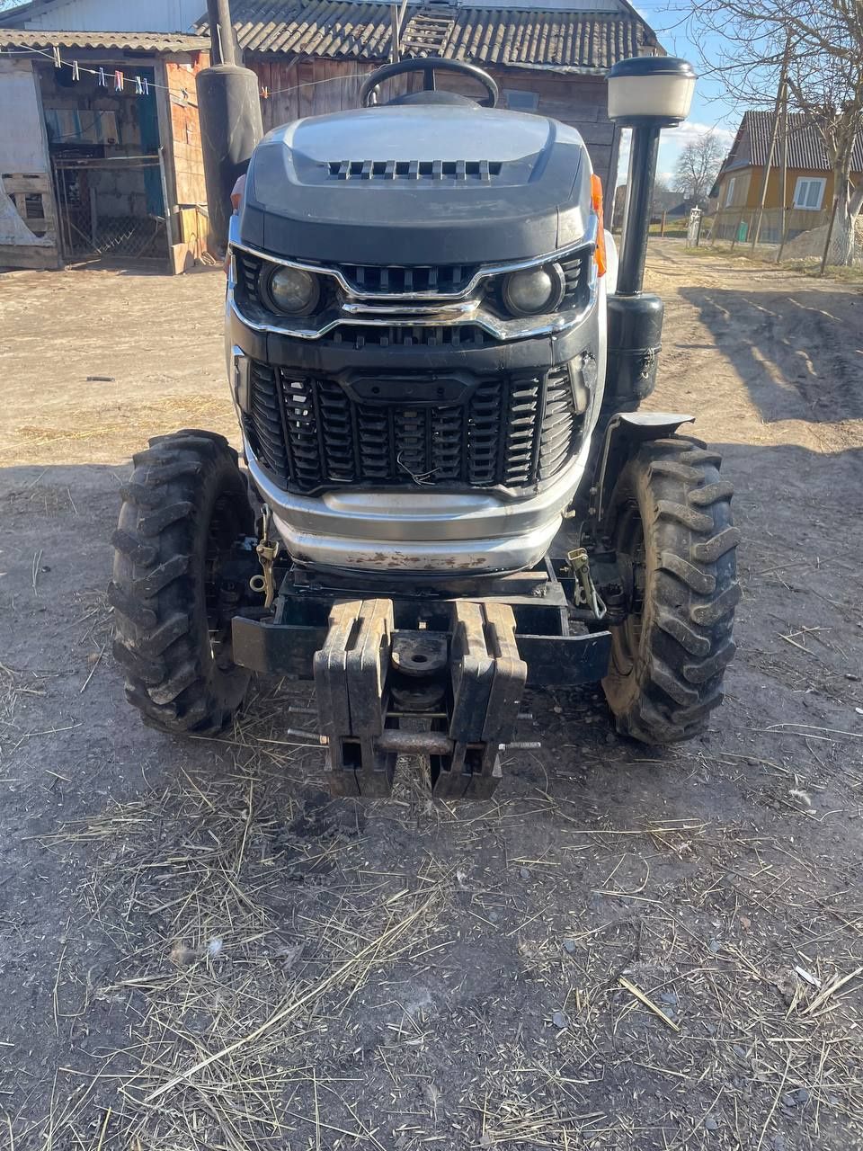 Продам хороший міні трактор