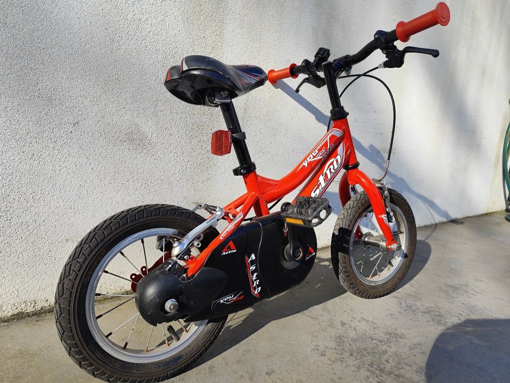 Bicicleta de criança roda 12"