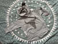 Bluza booso w idealnym stanie z bizonem 2/3