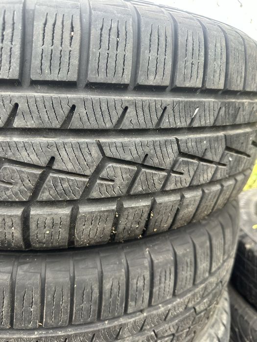Opony zimowe 225/55 r19  Yokohama W Drive zimówki