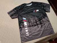 Camisolas T-Shirts BMW M POWER | NOVAS