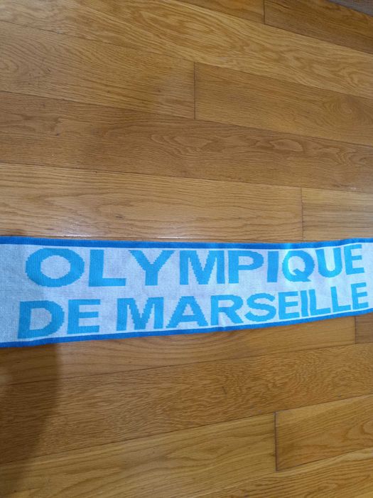 Cachecol clube Frances - Marselha - F422