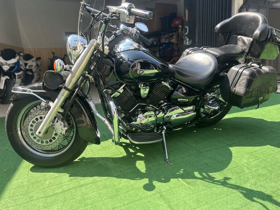 Yamaha dragstar 1100 xvs/ entrega nacional/ credito 110€/a reforma!