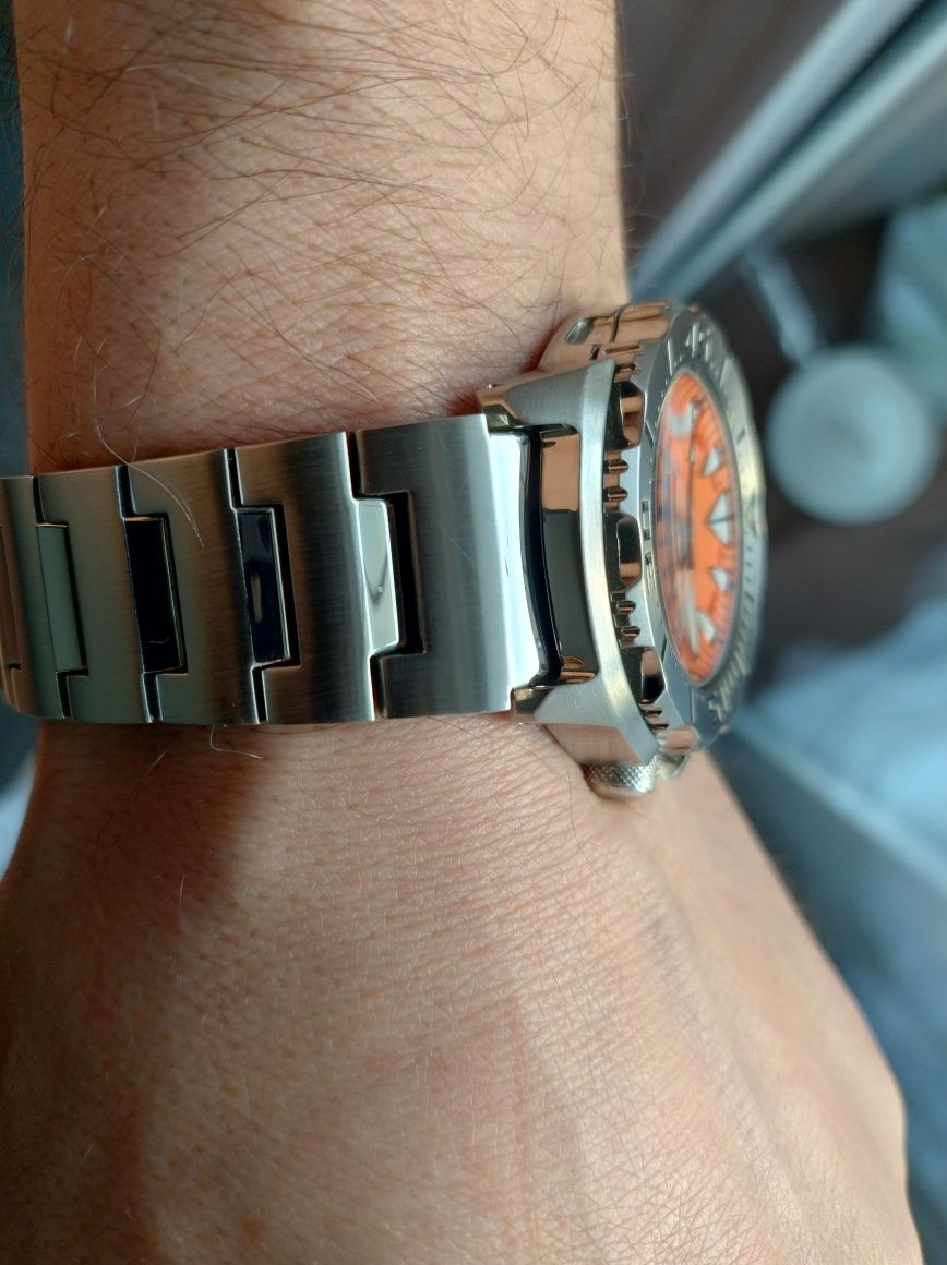 Zegarek Seiko monster Mk 2