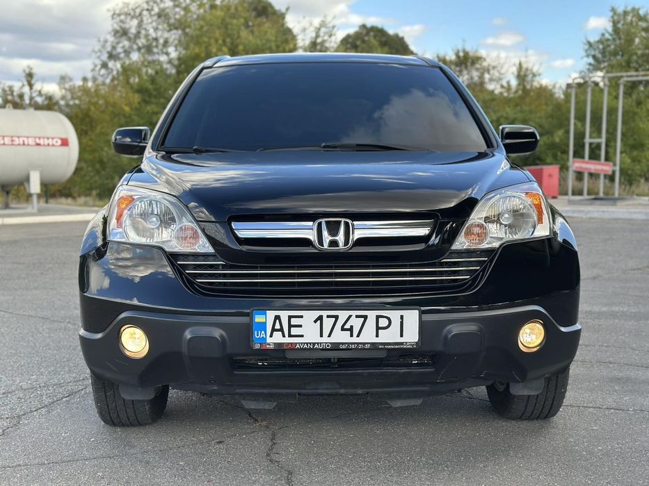 Продам Honda CR-V EX-L 2.4i AWD 2008