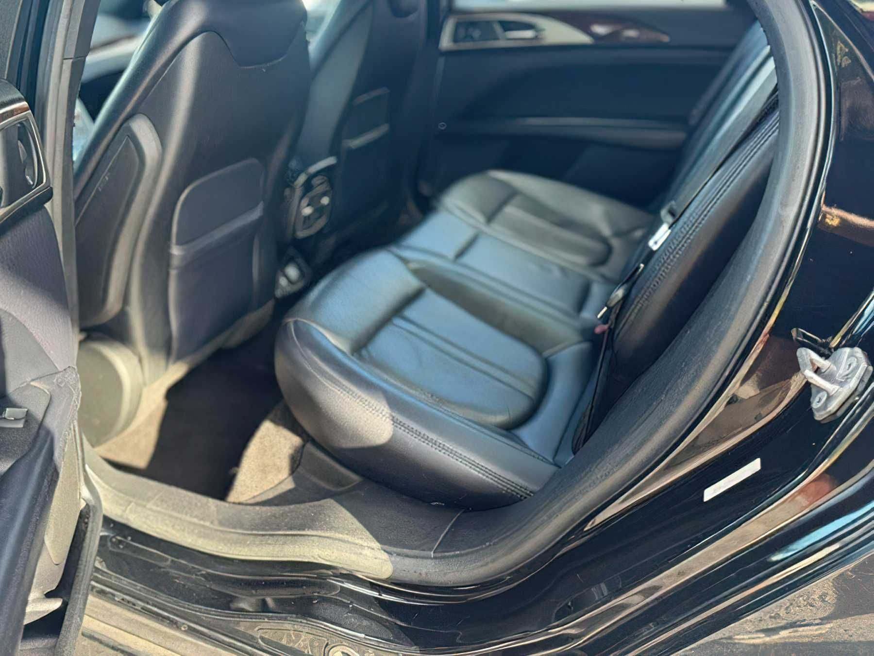 Lincoln MKZ   2018