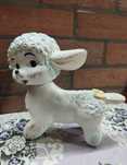 Boneco Cordeiro chiar
