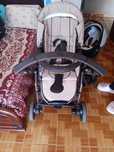 Carro de bebe bebecar