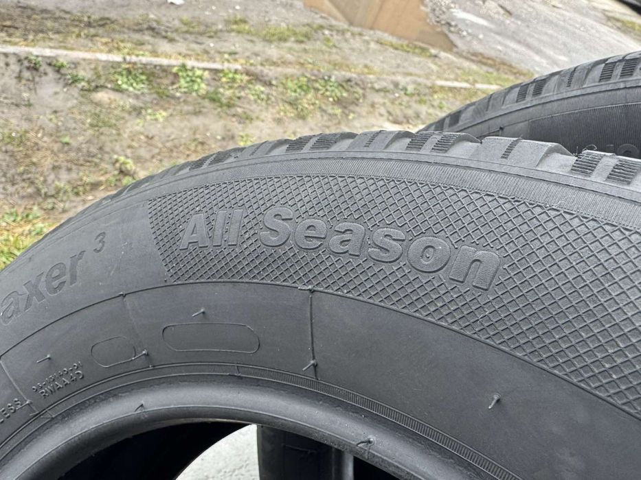 Всесезонні шини Kleber 195/65 R15