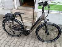 Nowy rower elektryczny Barton Trip 2.0 easy/ duża bateria 15 ah 540wh