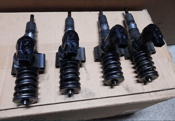 Injetores Originais Audi/ VW - PPD Audi A4 2.0 TDI (170 cv ) BRD