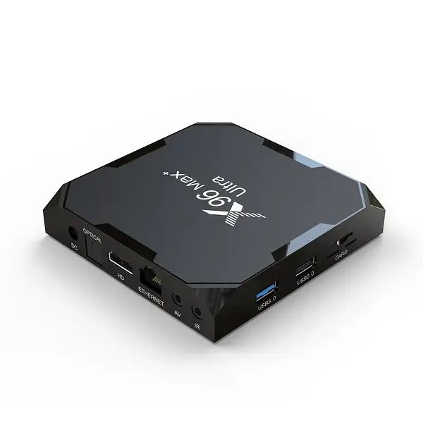 СМАРТ ТБ-box X96 Max+ Ultra 4gb/32gb