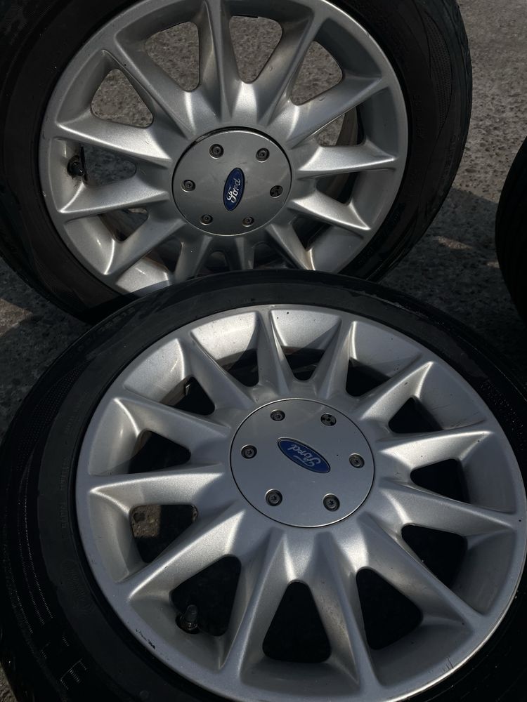 Felgi aluminiowe 16 cali 4x108