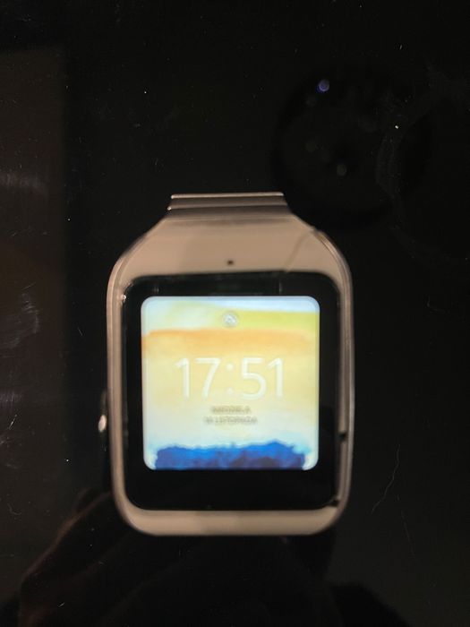 Sony Smartwatch 3