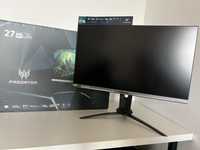 Monitor Acer Predator XB3 WQHD 27cali 165Hz 1440p 0,5ms