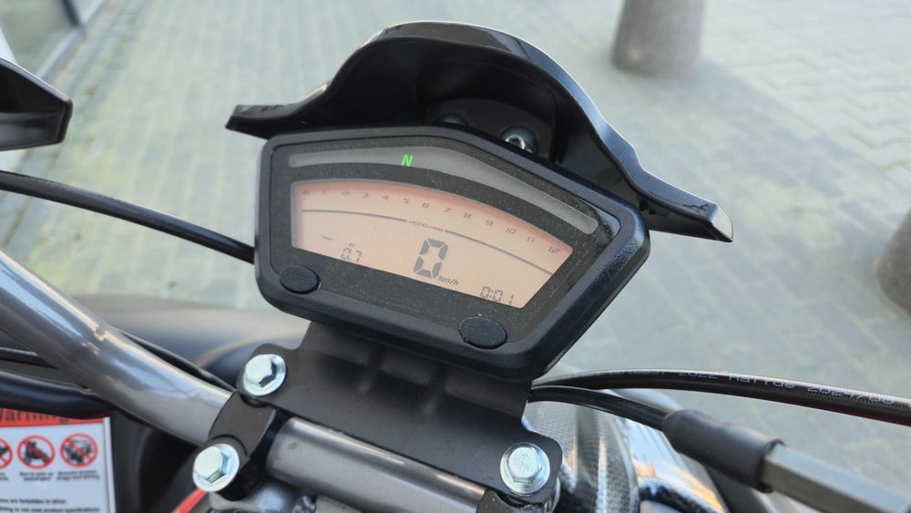 Dostawa, montaż GRATIS!! Mikilon Pentora 250 cc Mocny, Promocja, Raty