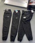 5 видів нейлонових штанів MANTO,JORDAN,NIKE,STUSSY