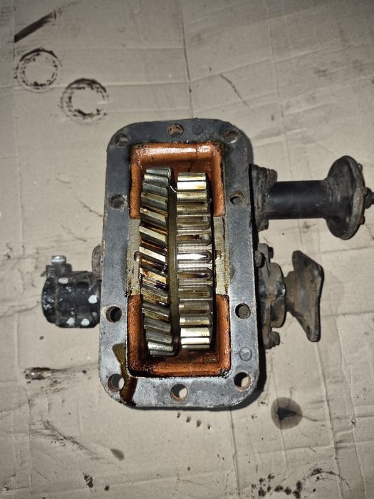 КОМ раздатки Зил 131.камаз 4310