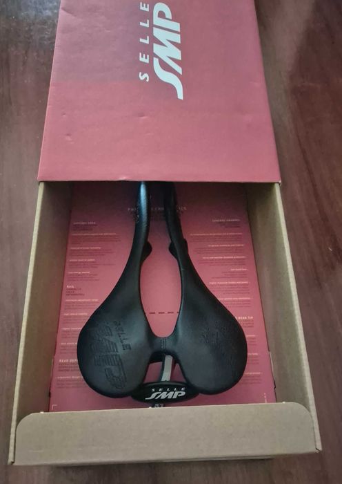 Selle SMP Selim 4Bike F20Csi