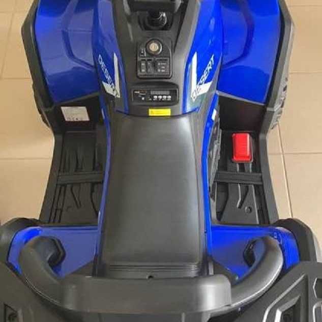 Quad  ATV Desert Zmienny napęd 4x4  do 50 kg