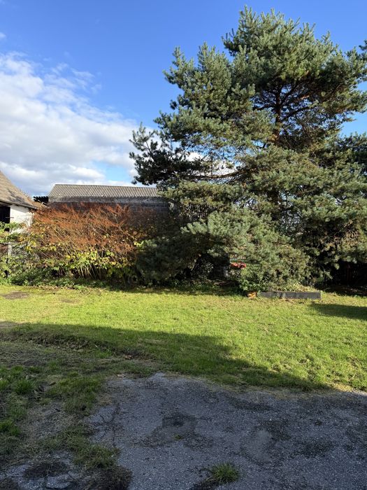 Dom parterowy jednorodziny 100m2 *na wsi*