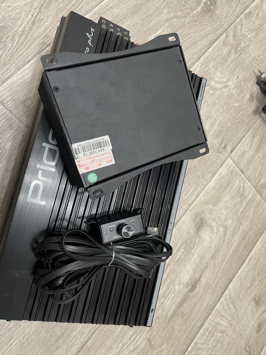 Моноблок Apocalypse AAP-1200.1D Atom Plus