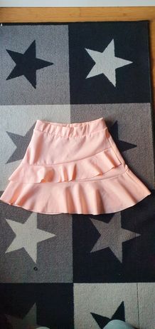Różową spódniczka dla dziewczynki Pepco 146