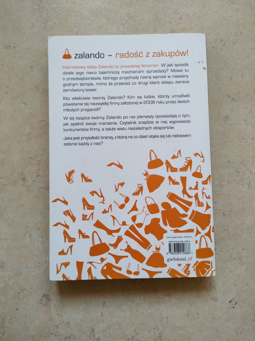 Dlaczego Zalando? Hagen Seidel