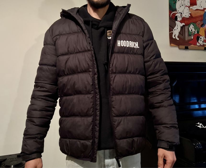 Kispo Hoodrich tamanho M