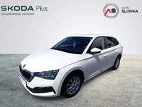 Skoda Scala VAT 23%, Serwis ASO, Krajowy