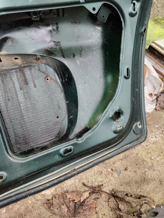 Крышка багажника адняя Мини Купер Р50