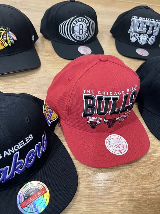 Кепка New York  оригінал Красна синя чорна