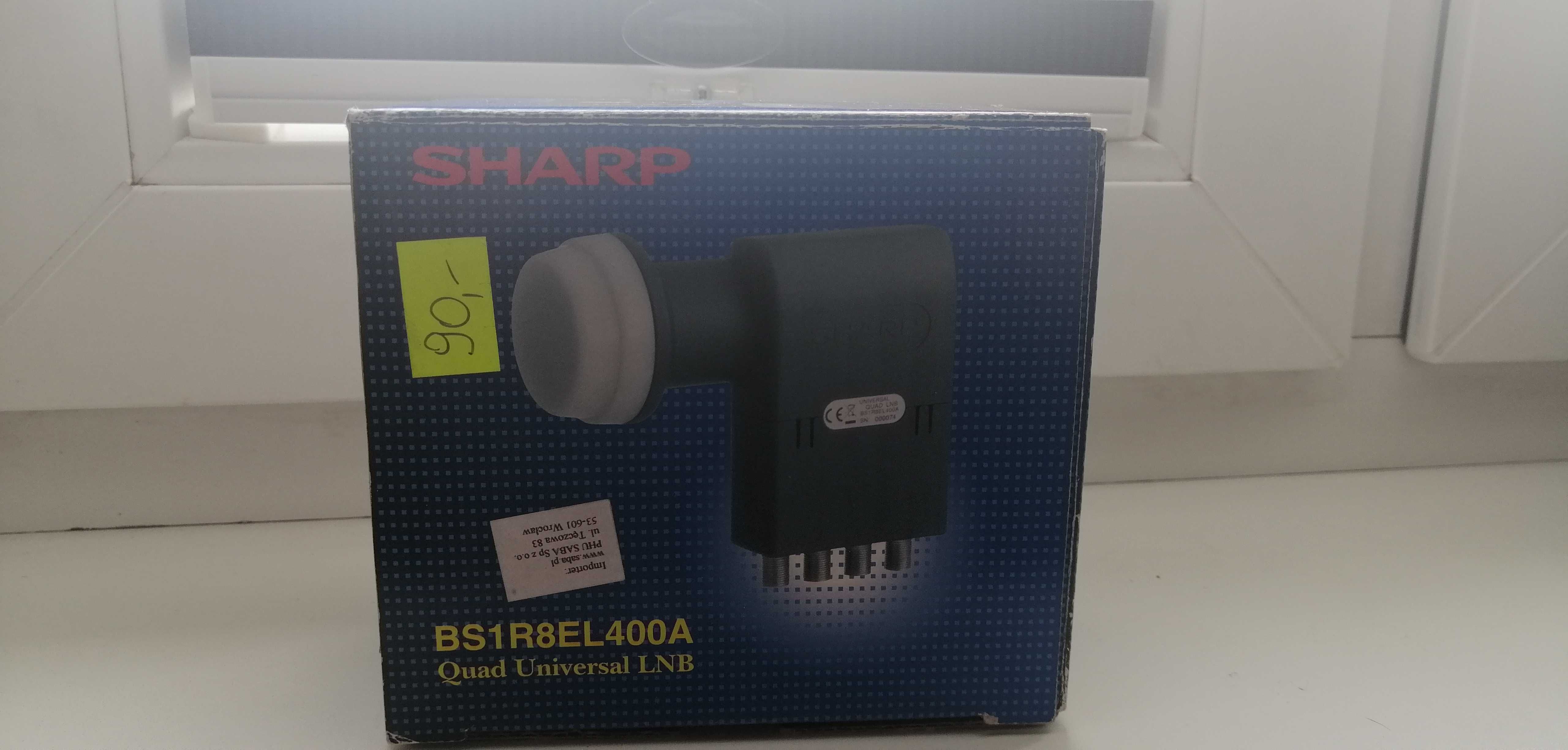 konwerter SHARP Quad BS1R8EL400A