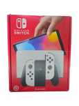 Konsola Nintendo Switch OLED biały | Nieużywana | Komis66
