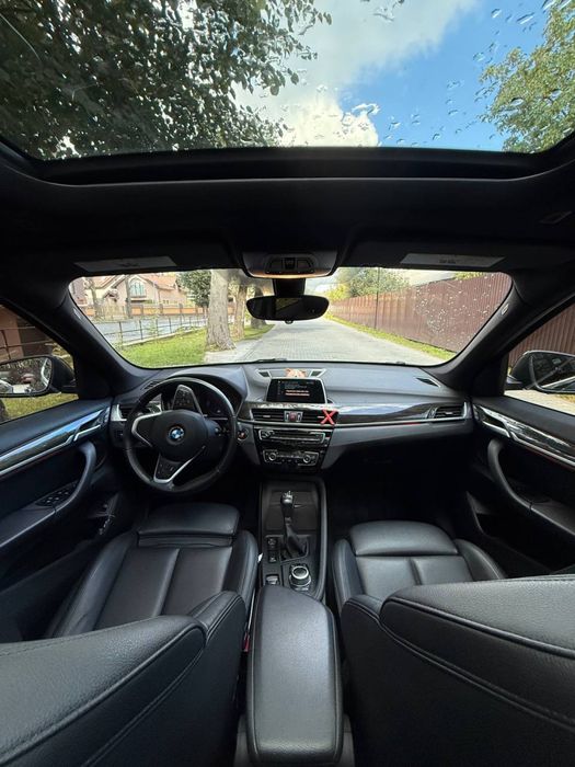 Продам автомобіль BMW x1 f48 2.8i xDrive