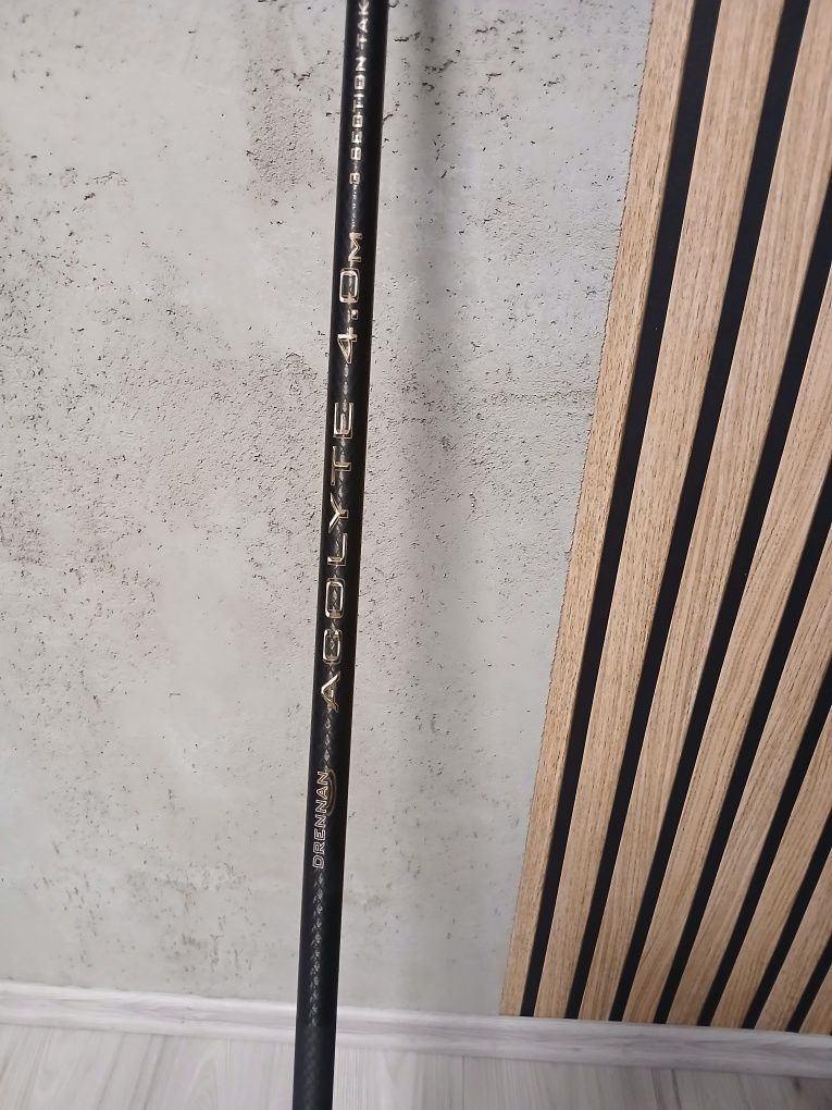 Sztyca drennan acolyte 4 m nowa