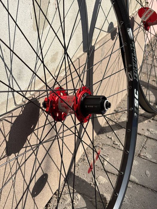 Вілсет 27.5 та 29 збірка нових вілсетів