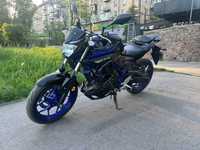 Мотоцикл Yamaha MT03 2018 рік 15032 км