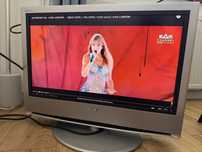 Telewzior Sony Bravia 26 cali KLV-S26A10E matryca z defektem