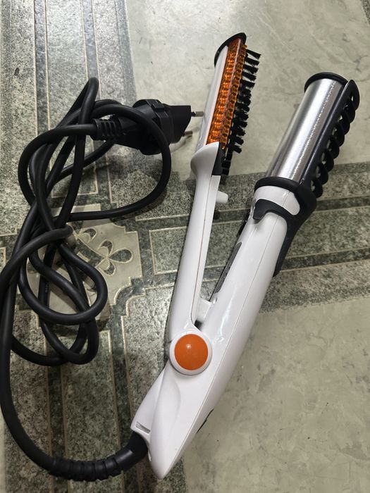 InStyler утюжок для завивки и выпрямления волос