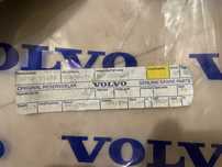 Накладка заднього бамперу на volvo xc70