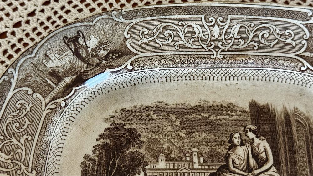 Travessa motivo Minerva