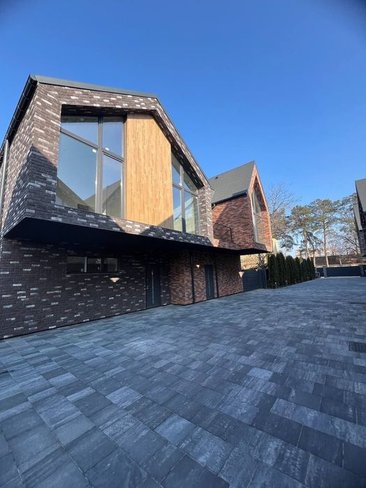 Котеджне містечко  в центрі Ірпеня, таунхауси від 85м2