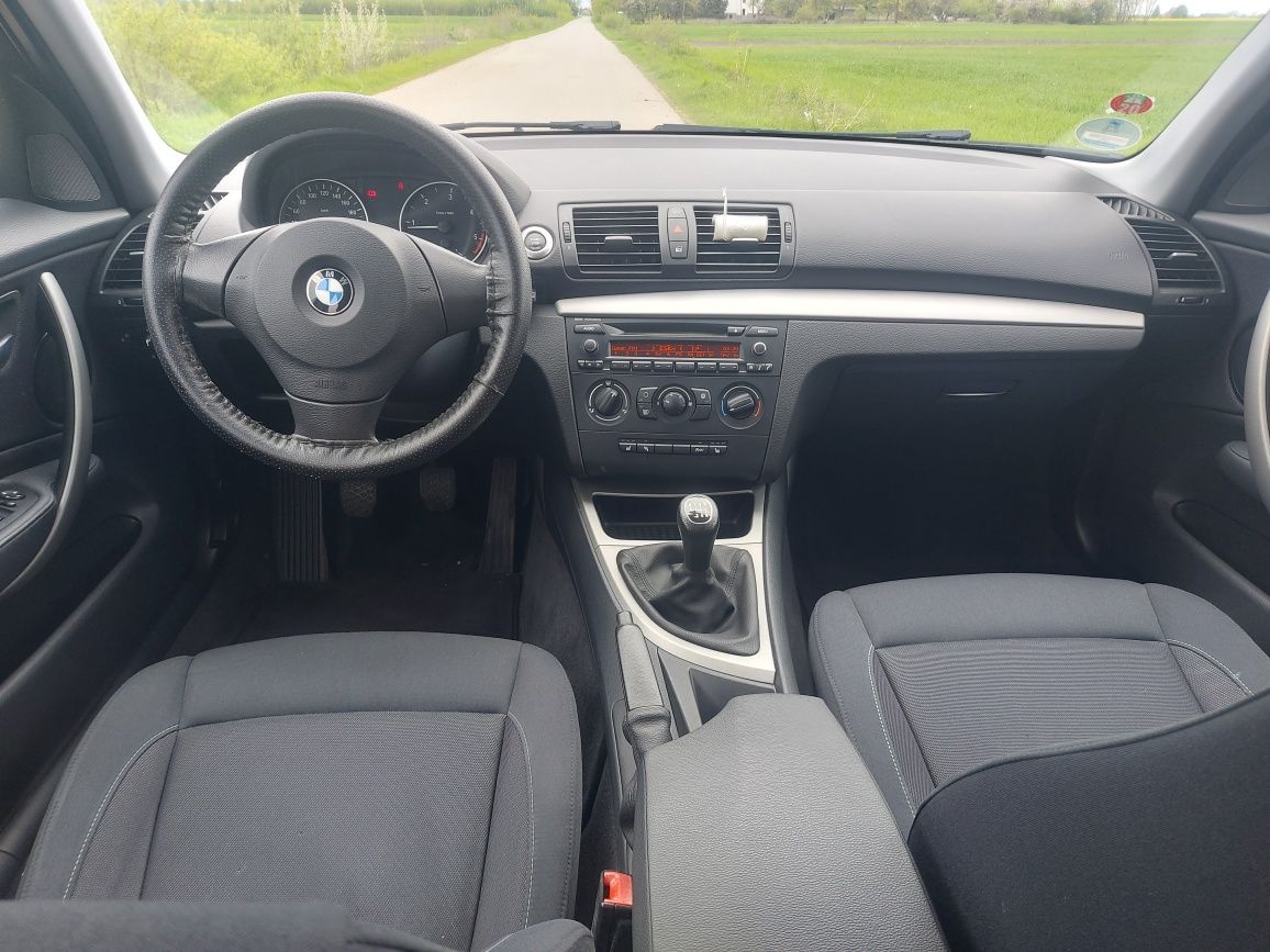 BMW e87 seria 1 2.0 diesel